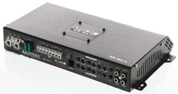 AUDIO SYSTEM M-90.4 – Amplificateur 4 Canaux Classe A/B – 640 W RMS – SMD Technologie AUDIO SYSTEM