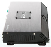 AUDIO SYSTEM M-90.4 – Amplificateur 4 Canaux Classe A/B – 640 W RMS – SMD Technologie AUDIO SYSTEM