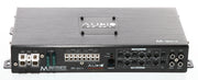 AUDIO SYSTEM M-90.4 – Amplificateur 4 Canaux Classe A/B – 640 W RMS – SMD Technologie AUDIO SYSTEM