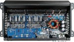 AUDIO SYSTEM M-90.4 – Amplificateur 4 Canaux Classe A/B – 640 W RMS – SMD Technologie AUDIO SYSTEM