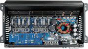 AUDIO SYSTEM M-90.4 – Amplificateur 4 Canaux Classe A/B – 640 W RMS – SMD Technologie AUDIO SYSTEM