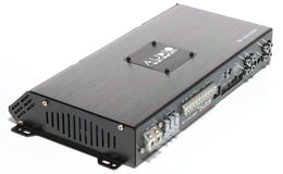 AUDIO SYSTEM R-110.4 DSP-BT – Amplificateur 4 canaux avec DSP 8 canaux et Bluetooth intégré AUDIO SYSTEM