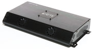 AUDIO SYSTEM R-110.4 DSP-BT – Amplificateur 4 canaux avec DSP 8 canaux et Bluetooth intégré AUDIO SYSTEM