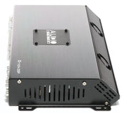 AUDIO SYSTEM R-110.4 DSP-BT – Amplificateur 4 canaux avec DSP 8 canaux et Bluetooth intégré AUDIO SYSTEM
