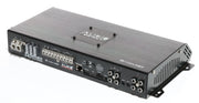 AUDIO SYSTEM R-110.4 DSP-BT – Amplificateur 4 canaux avec DSP 8 canaux et Bluetooth intégré AUDIO SYSTEM