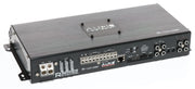 AUDIO SYSTEM R-110.4 DSP-BT – Amplificateur 4 canaux avec DSP 8 canaux et Bluetooth intégré AUDIO SYSTEM