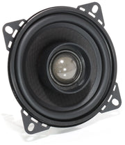 AUDIO SYSTEM XC 100 – Haut-Parleurs Coaxiaux 10 cm High Performance Néodyme AUDIO SYSTEM