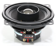 AUDIO SYSTEM XC 100 – Haut-Parleurs Coaxiaux 10 cm High Performance Néodyme AUDIO SYSTEM