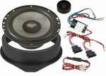 AUDIO SYSTEM XFIT AUDI A3 8P EVO2 – Kit haut-parleurs 2 voies Perfect Fit Audi AUDIO SYSTEM