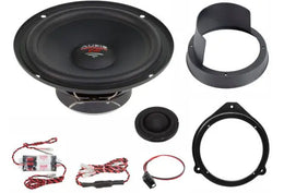 AUDIO SYSTEM XFIT AUDI A4 B6 EVO2 – Kit haut-parleurs 2 voies 165 mm AUDIO SYSTEM