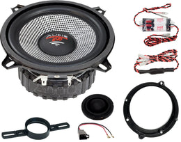 AUDIO SYSTEM XFITAUDIA4B5 EVO2 – Kit haut-parleurs 2 voies Plug & Play Audi A4 B5 130 mm AUDIO SYSTEM
