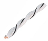 AUDIO SYSTEM Z-TSC 075 – Câble Haut-Parleur OFC Torsadé 2 x 0,75 mm² (au mètre) AUDIO SYSTEM