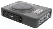 Audio System US08 Active EVO – Caisson de basses actif 8 pouces ultra-plat pour installation underseat AUDIO SYSTEM
