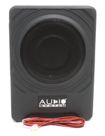 Audio System US08 Passive EVO – Subwoofer underseat passif 8 pouces en boîtier aluminium AUDIO SYSTEM