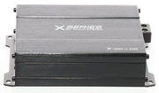 Audio System X-100.4 MD – Amplificateur 4 canaux haute performance AUDIO SYSTEM