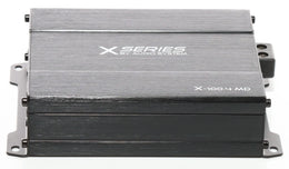 Audio System X-100.4 MD – Amplificateur 4 canaux haute performance AUDIO SYSTEM