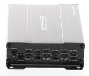 Audio System X-100.4 MD – Amplificateur 4 canaux haute performance AUDIO SYSTEM