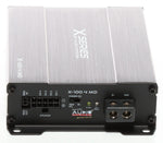 Audio System X-100.4 MD – Amplificateur 4 canaux haute performance AUDIO SYSTEM