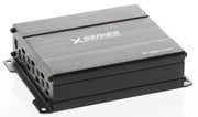 Audio System X-100.4 MD – Amplificateur 4 canaux haute performance AUDIO SYSTEM