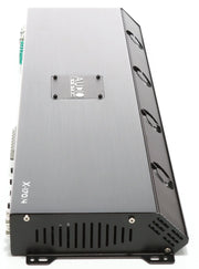 Audio System X-170.4 – Amplificateur 4 canaux Class A/B FULL MOSFET haute performance AUDIO SYSTEM