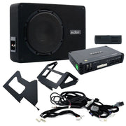 AUDISON AF TSL 3YB AMP KIT – Tesla Base DSP/Sub Upgrade Kit AUDISON
