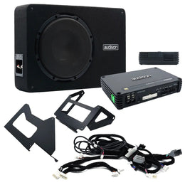 AUDISON AF TSL 3YB AMP KIT – Tesla Base DSP/Sub Upgrade Kit AUDISON