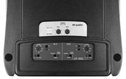 AUDISON AV Quattro – Amplificateur 4 canaux – 800 W RMS – Classe AB – 4 x 200 W @ 2Ω AUDISON