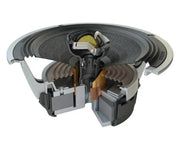 AUDISON AV X6.5 – Haut-parleur 2 voies – 165 mm AUDISON