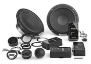 AUDISON AVK 6 S II – Kit 2 Voies Séparées – 250 W Peak Power – 165 mm (6.5