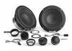 AUDISON AVK 6A P II – Kit 2 voies séparées – 300 W Peak – 4 Ohm AUDISON