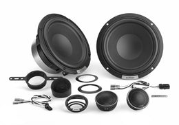 AUDISON AVK 6A P II – Kit 2 voies séparées – 300 W Peak – 4 Ohm AUDISON