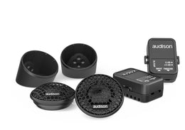 Audison AP 1 – Tweeter 26 mm – 150 W Peak Power – 4 Ω AUDISON