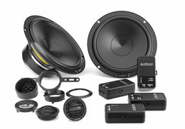 Audison APK 165P – Kit 2 voies – 345 W Peak Power – 4 Ω AUDISON