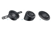 Audison APK 165P – Kit 2 voies – 345 W Peak Power – 4 Ω AUDISON