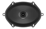 Audison APX 570 – Haut-parleurs coaxiaux 5″ x 7″ – 210 W Peak Power – 4 Ω AUDISON