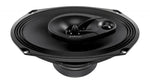 Audison APX 690 – Haut-parleurs coaxiaux elliptiques 6″ x 9″ – 300 W Peak Power – 4 Ω AUDISON