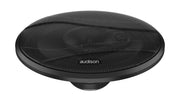 Audison APX 690 – Haut-parleurs coaxiaux elliptiques 6″ x 9″ – 300 W Peak Power – 4 Ω AUDISON
