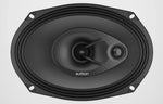 Audison APX 690 – Haut-parleurs coaxiaux elliptiques 6″ x 9″ – 300 W Peak Power – 4 Ω AUDISON