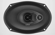 Audison APX 690 – Haut-parleurs coaxiaux elliptiques 6″ x 9″ – 300 W Peak Power – 4 Ω AUDISON