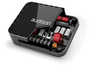 Audison AVCX 3P – Crossover Passif 3 voies | Woofer / Midrange / Tweeter | 12 dB/Octave AUDISON