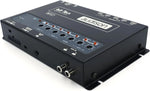 Audison bit Ten – Processeur numérique DSP 4 entrées / 5 sorties – 24 bit / 48 kHz AUDISON