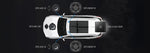 ALPINE SPC-2045ABMW-HR - Système Audio Haut de Gamme pour BMW Alpine