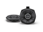 ALPINE SPC-2045ABMW-HR - Système Audio Haut de Gamme pour BMW Alpine