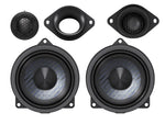 ALPINE SPC-2045ABMW-HR - Système Audio Haut de Gamme pour BMW Alpine