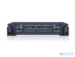 Alpine BBX-F1200 - Amplificateur 4 Canaux 600W Max Classe A/B Alpine