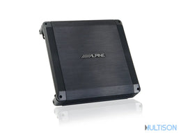 Alpine BBX-T600 - Amplificateur 2 Canaux, 300W Compact et Performant Alpine