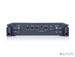 Alpine BBX-T600 - Amplificateur 2 Canaux, 300W Compact et Performant Alpine