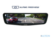 Alpine DME-R1200 - Rétroviseur Numérique 12