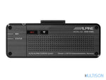 Alpine DVR-F220 - DashCam  Enregistrement Full HD avec assistance à la conduite Alpine