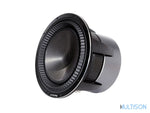 Alpine HDZ-110 - Subwoofer de 28 cm (11 pouces) 400 W RMS - Alpine Status Alpine